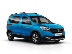 Компактвэн Stepway