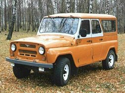 Внедорожник 5 дв.