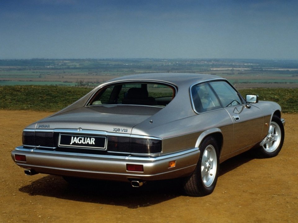 jaguar xj s