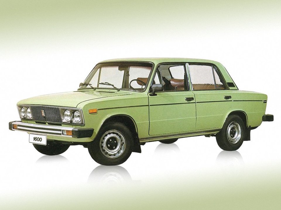 Классический седан ВАЗ-2106 получил полный привод и прочие преимущества от «Нивы»