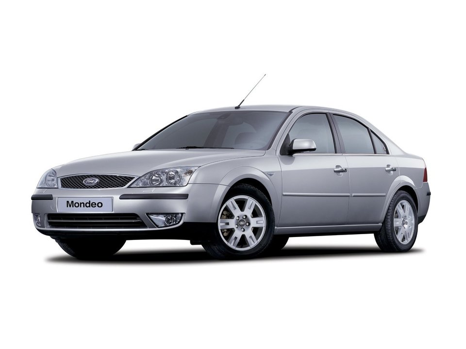 Ford Mondeo      -     Ford Mondeo