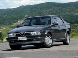 Alfa Romeo 75
