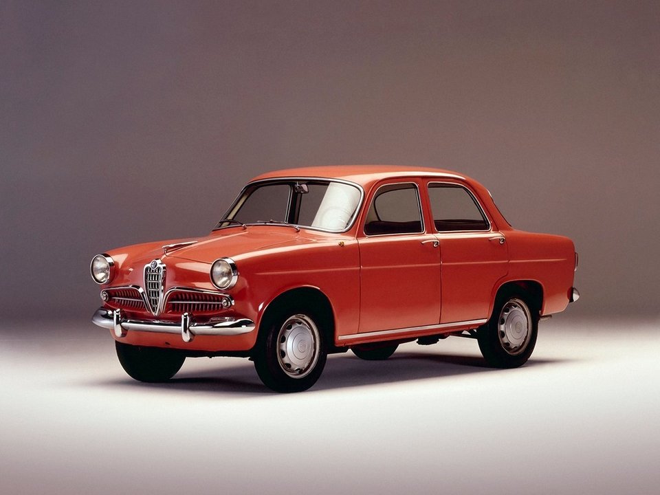 Alfa Romeo Giulietta Alfa Romeo Giulietta