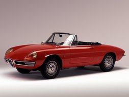 Alfa Romeo Spider Alfa Romeo Spider