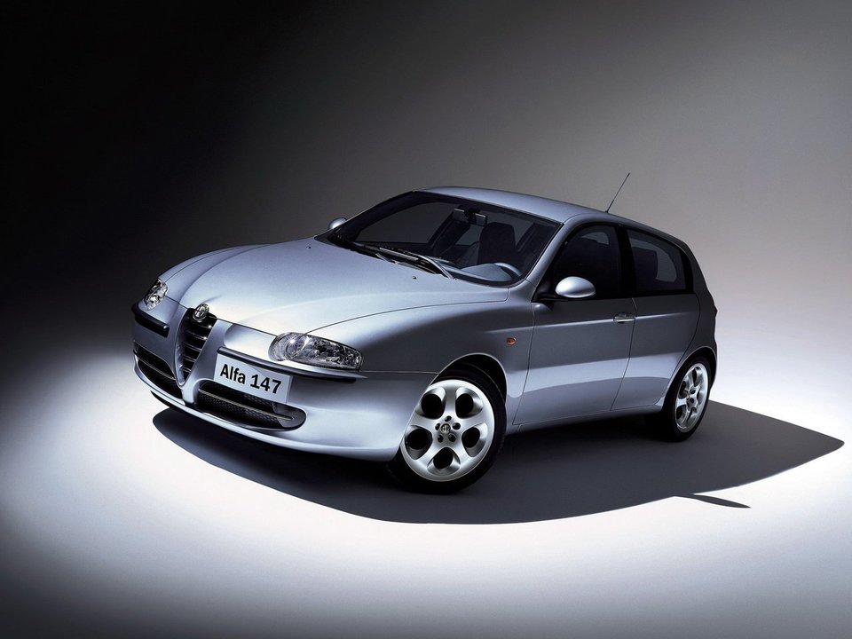 Alfa Romeo 147