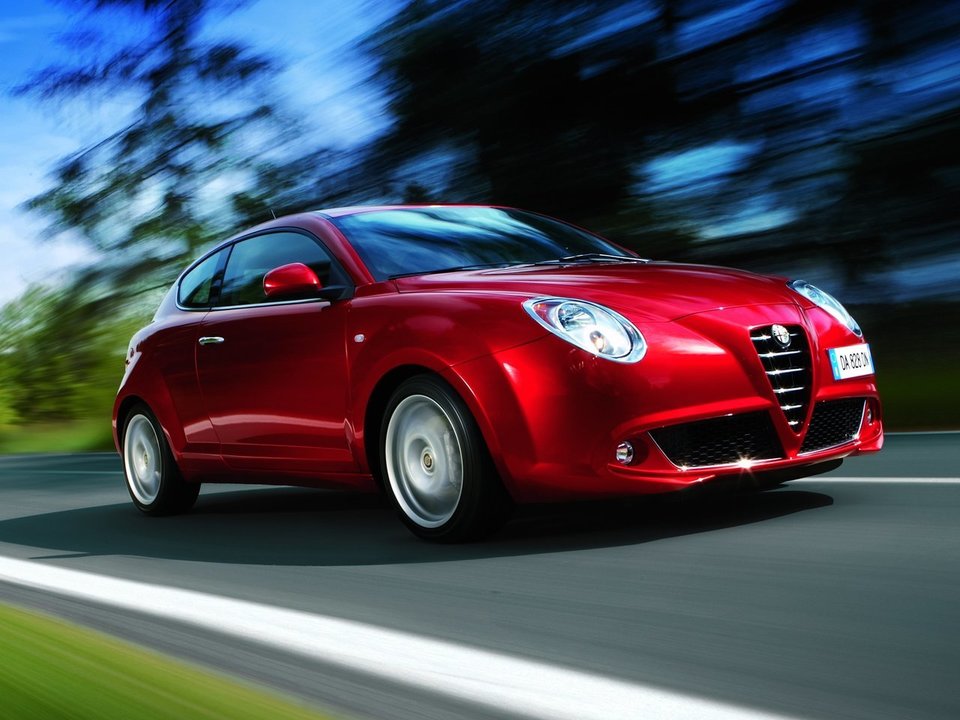 Alfa Romeo MiTo