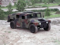 AM General HMMWV (Humvee)