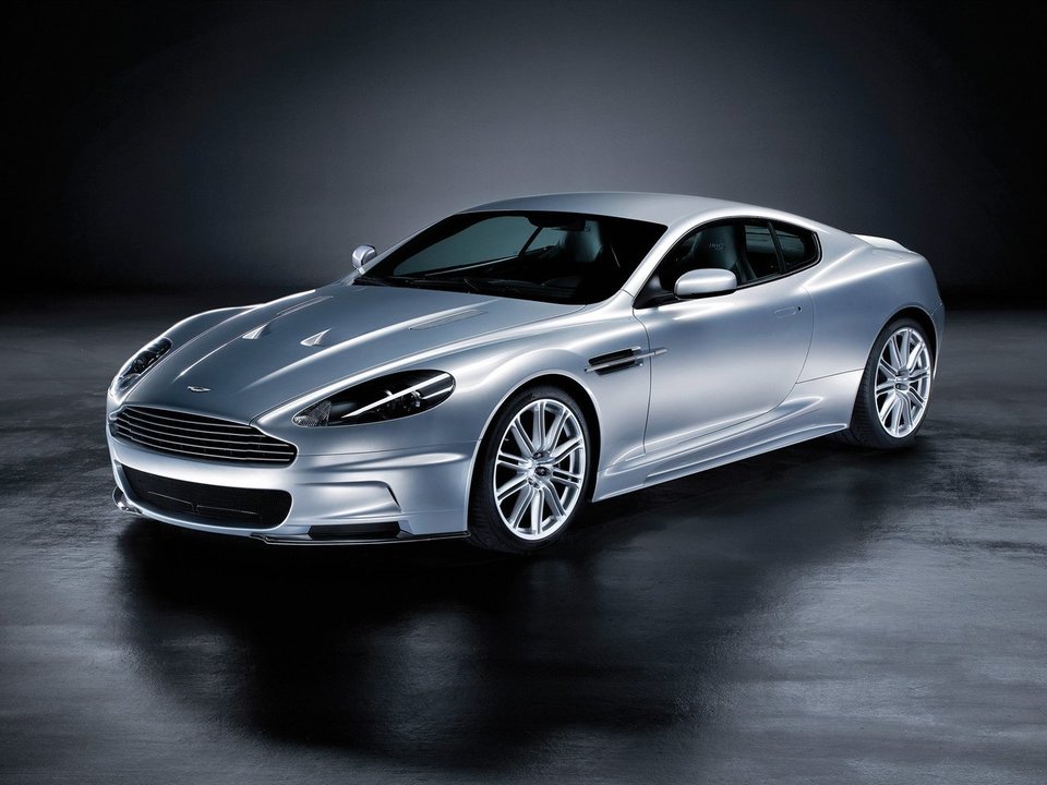 Aston Martin DBS