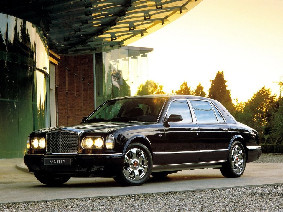 Bentley Arnage Bentley Arnage