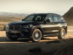 Alpina XD3