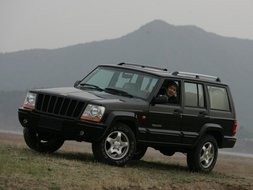 BAIC Jeep Cherokee 2500