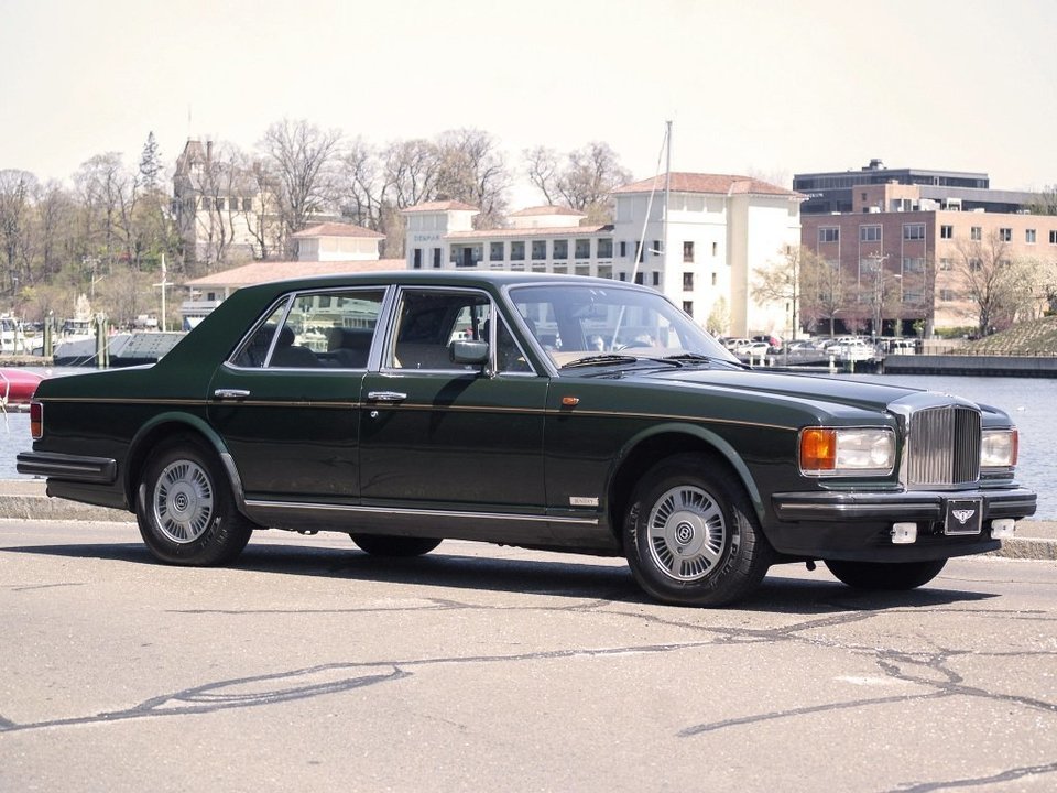 Bentley Mulsanne