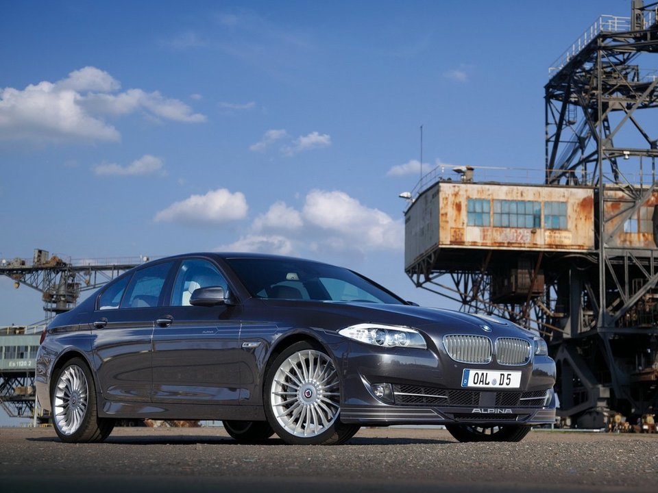 Alpina D5