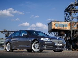 Alpina D5