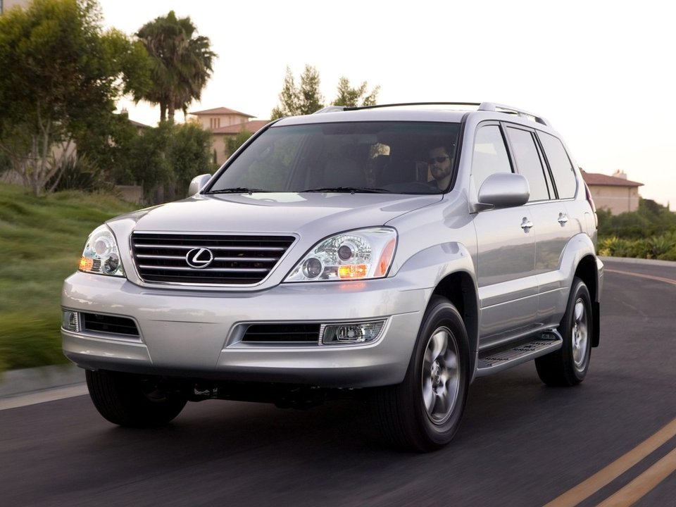 Lexus GX