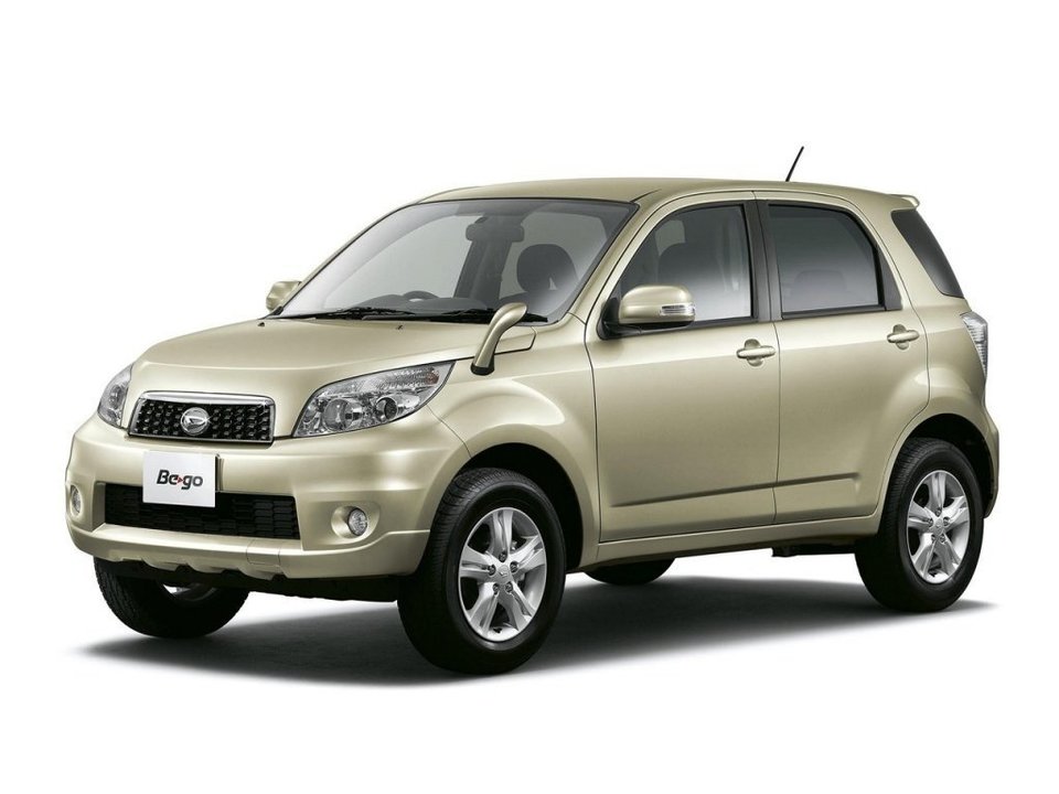 Daihatsu Be-go