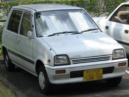 Daihatsu Cuore