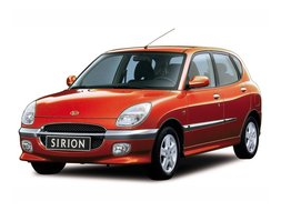 Daihatsu Sirion