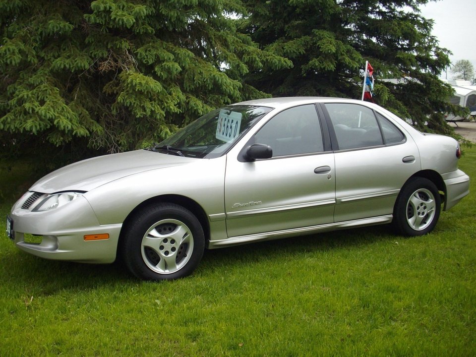 Pontiac Sunfire