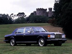 Rolls-Royce Silver Spur