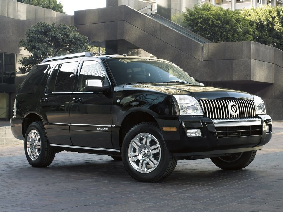 Mercury Mountaineer