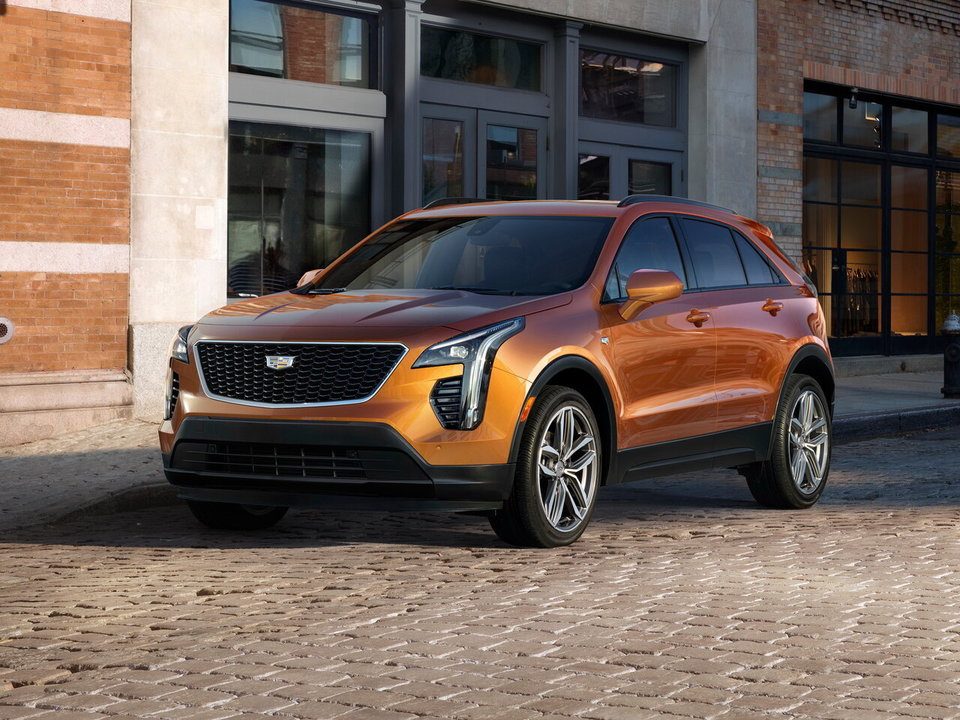 Cadillac XT4
