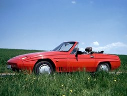 Reliant Scimitar Sabre