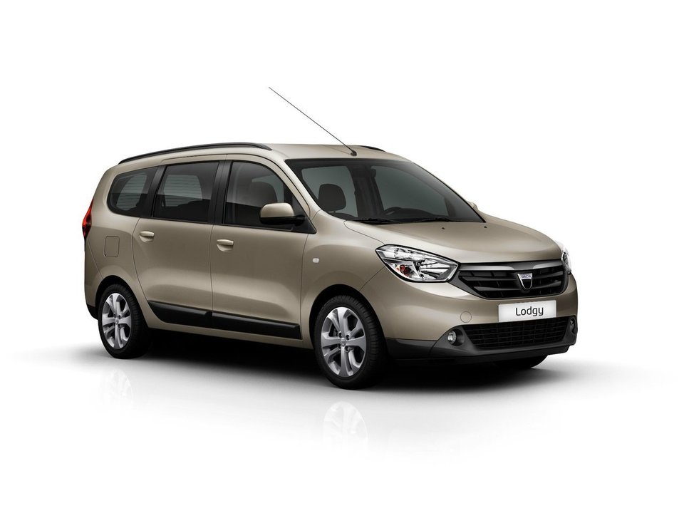 Dacia Lodgy Dacia Lodgy