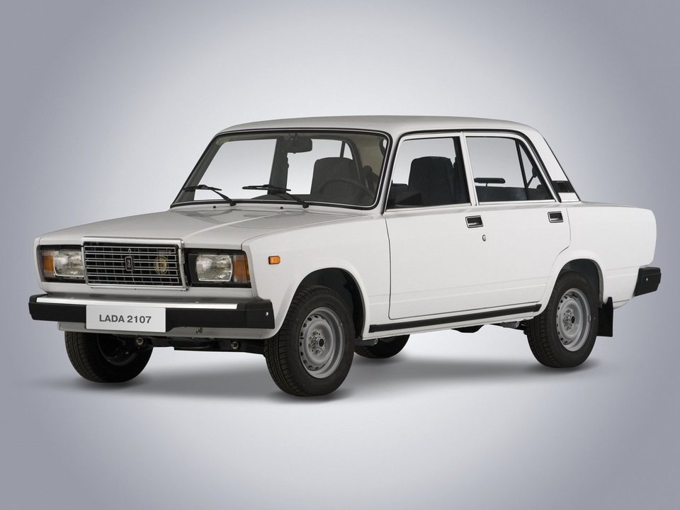ВАЗ (LADA) 2107