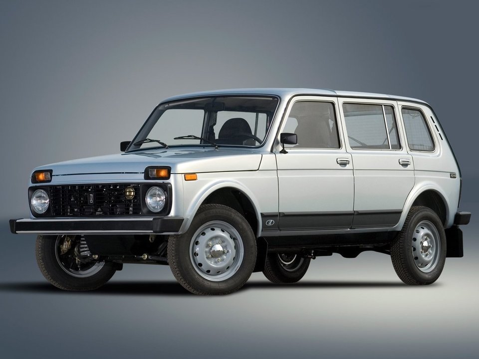 ВАЗ (LADA) 2131 (4x4)