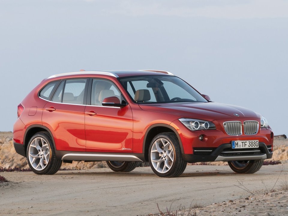 BMW X1