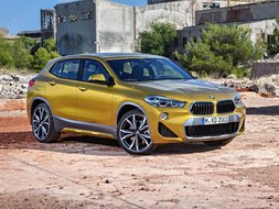 BMW X2