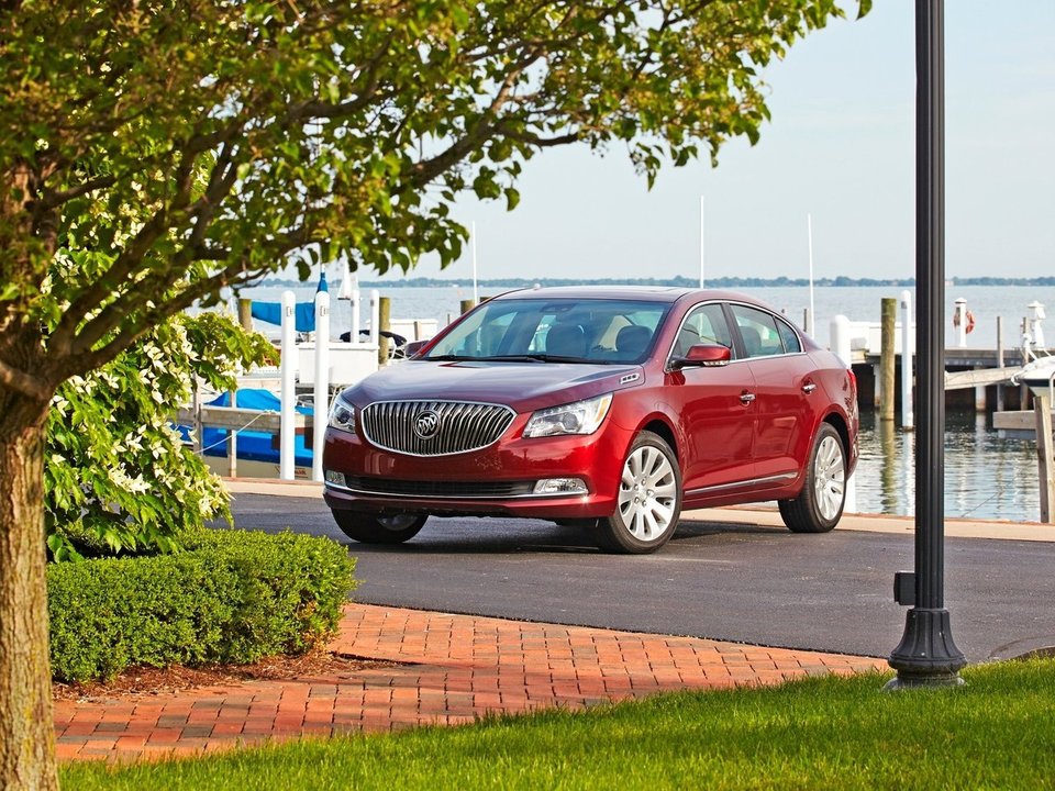 Buick LaCrosse
