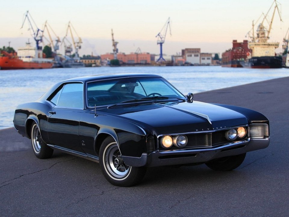 Buick Riviera