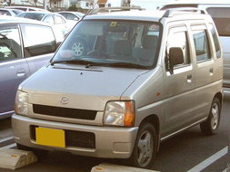Mazda AZ-Wagon