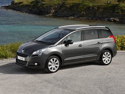 Peugeot 5008 Peugeot 5008