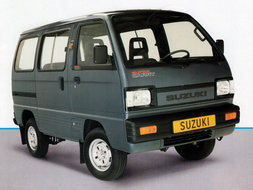 Suzuki Carry