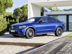Mercedes-Benz GLC Coupe