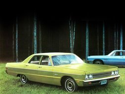 Plymouth Fury