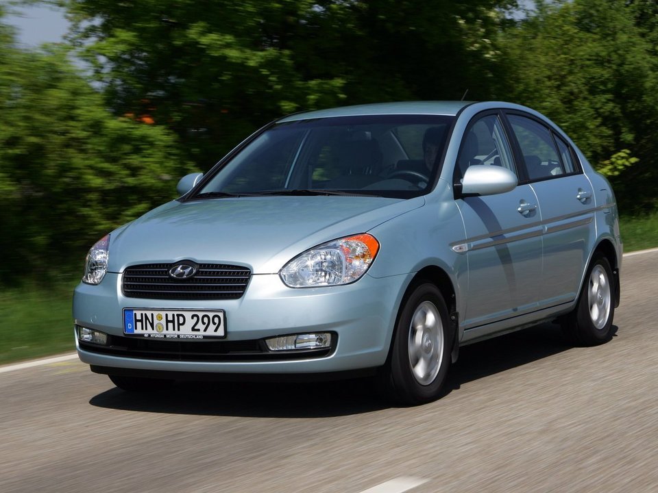 Hyundai Accent