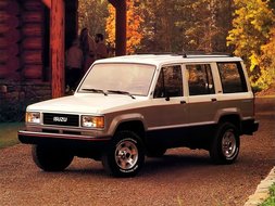 Isuzu Trooper