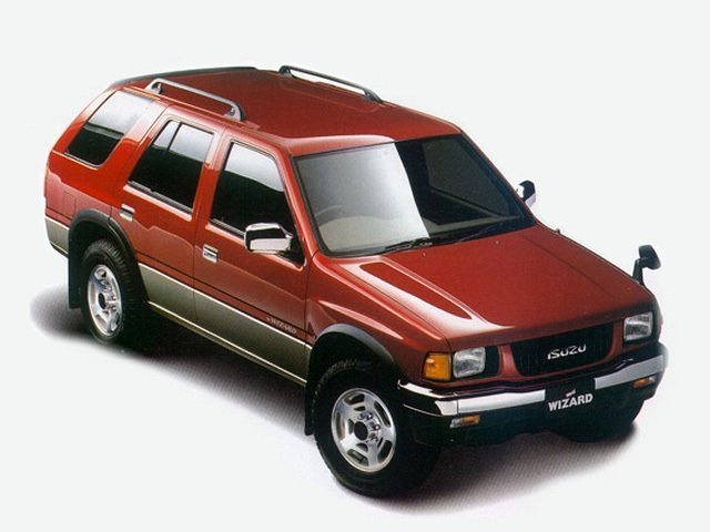 Isuzu Wizard
