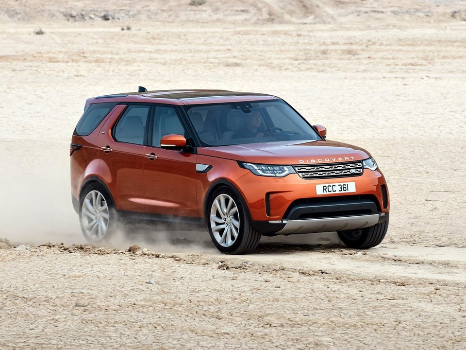 Land Rover Discovery Land Rover Discovery