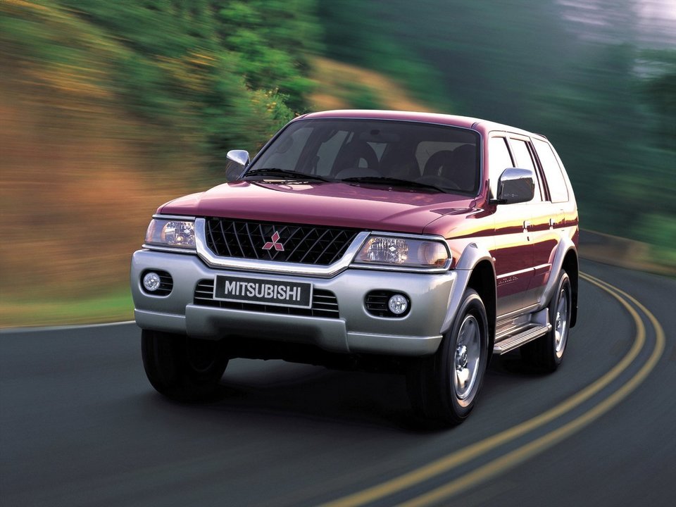 Mitsubishi Pajero Sport