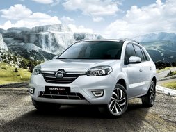 Renault Samsung QM5