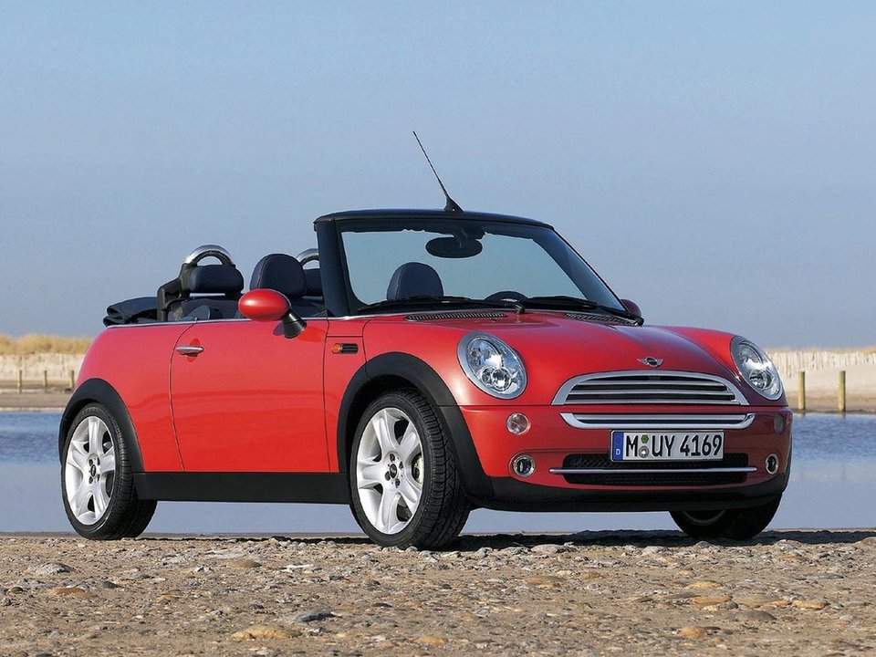 MINI Cabrio