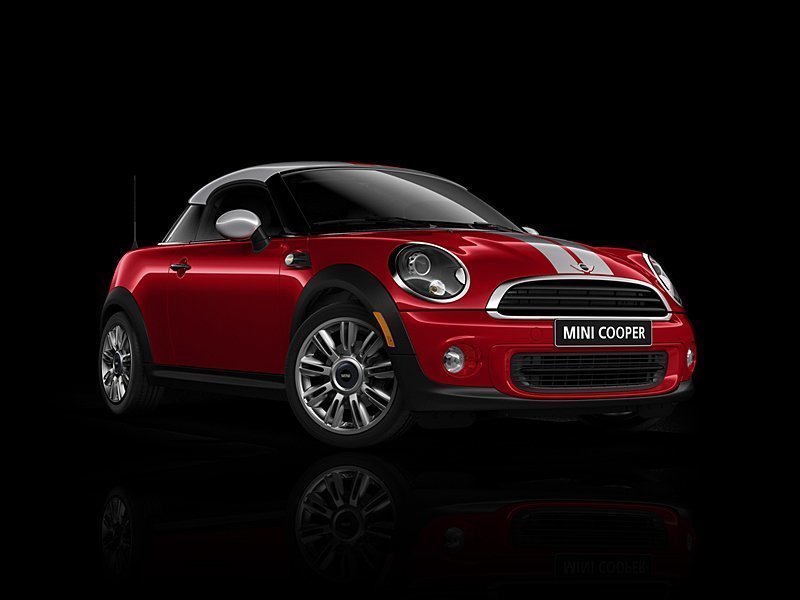 MINI Coupe