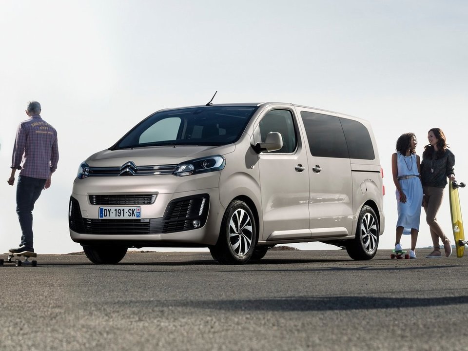 Citroen SpaceTourer
