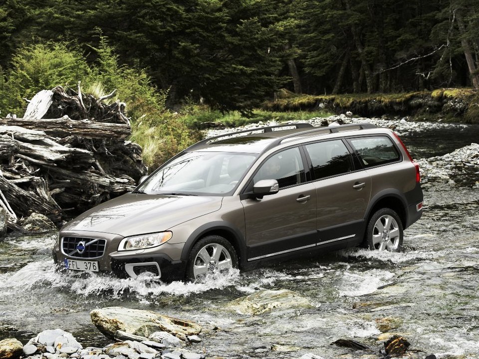 Volvo XC70