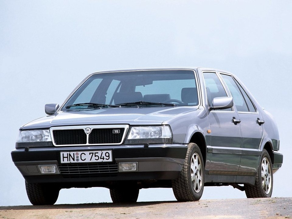 Lancia Thema